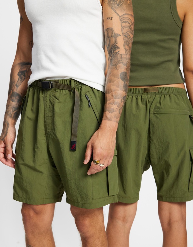 Gramicci - Nylon Explorer Cargo Shorts