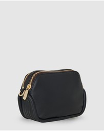 SABEN - Odile Cross-body Leather Small Bag