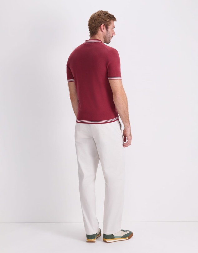 Sportscraft - Finnley Knit Polo