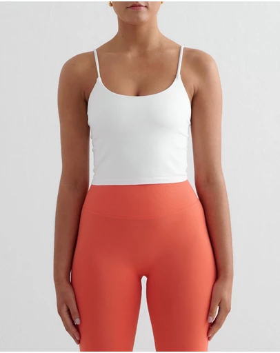Aim'n - Shape Seamless Strap Singlet