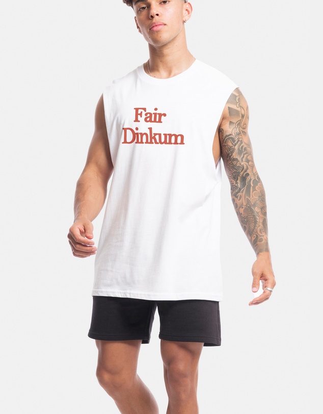 Vacancy Co - Fair Dinkum Tank