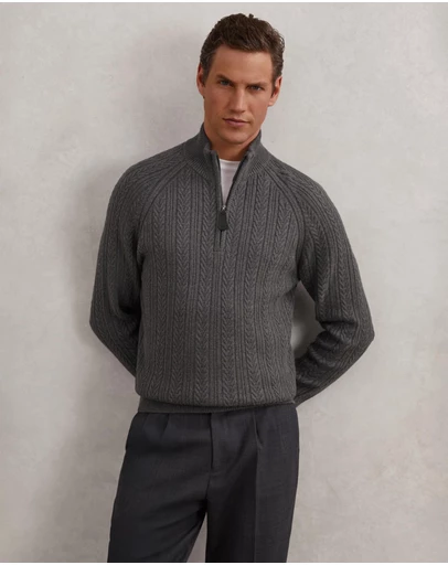 REISS - Loxley Jumper