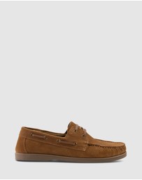 yd. - Theo Boat Shoe