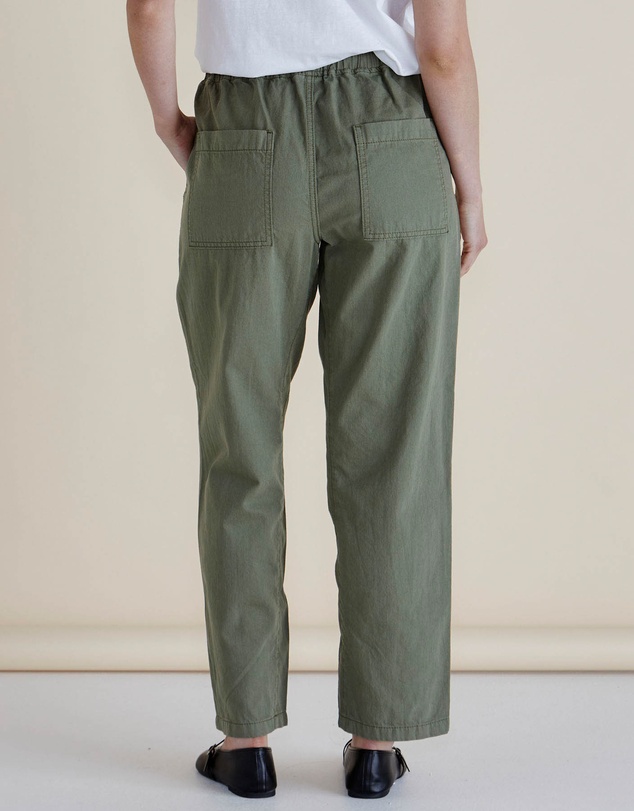 Betty Basics - Quinn Cotton Jogger