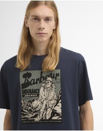 Barbour - Conditions Graphic T-Shirt