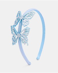 Morgan & Taylor - Mini Chrissy Sparkle Headband