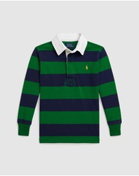 Polo Ralph Lauren - Iconic Rugby Shirt - Kids