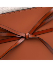 Pre-Loved by Azura Reborn - Pre-Loved Leather Ikebana Tote