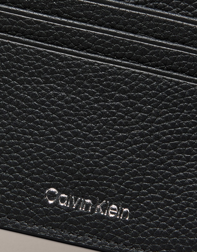 Calvin Klein - Foil Emboss EW Card Case