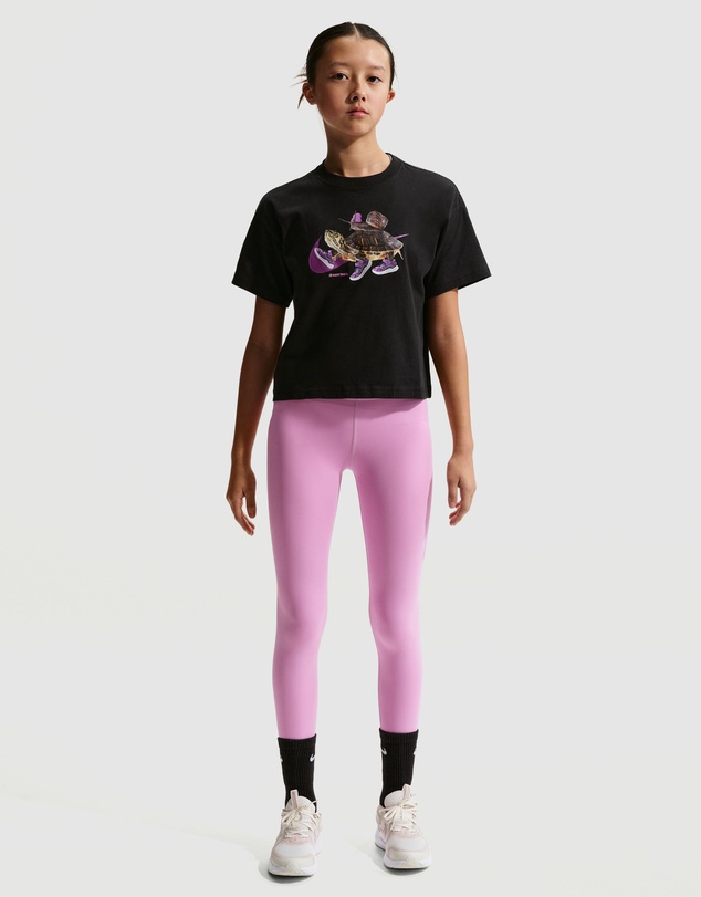 Nike - Boxy Slow Tee - Teens