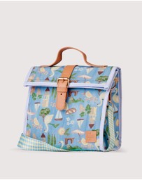 The Somewhere Co - Swan Lake Lunch Satchel