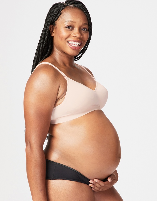 Cake Maternity - Charley M Buddy Moulded Nursing Bra