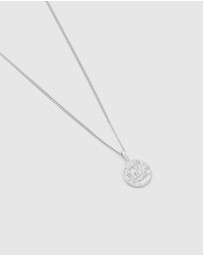 Kirstin Ash - Aquarius Petite Zodiac Necklace