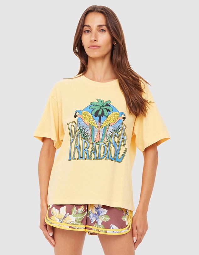 The Upside - Paradise Jacob Tee