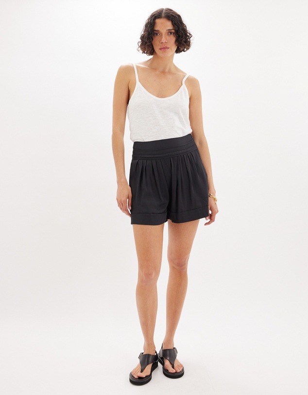 Amelius - Desiree Pleated Short
