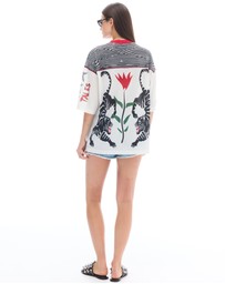 THE TALES - Crouching Tiger Football Jersey