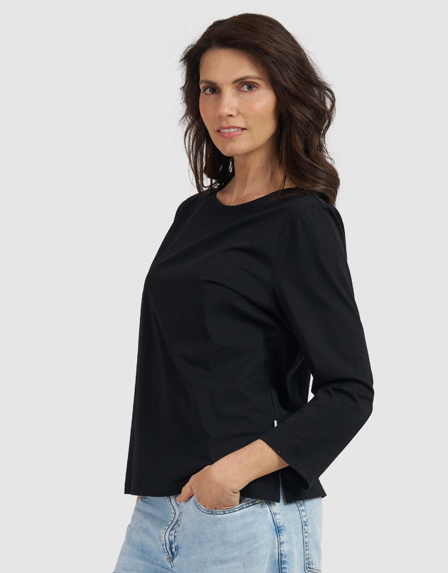 CAMIXA - Marina Breton Shirt