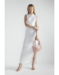 Glamorous - Ruched Bodycon Maxi Dress