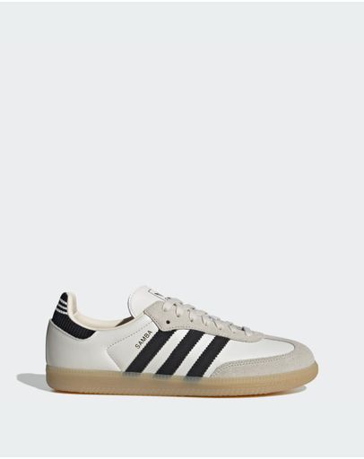 Cloud White / Core Black / Gum