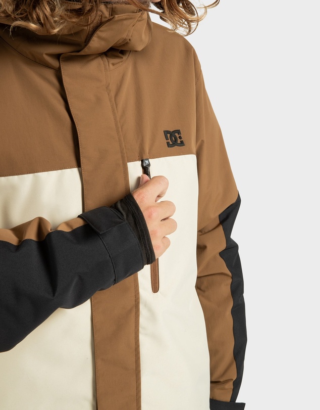 DC Shoes - Mens Defiant Insulated Jacket