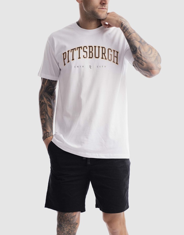 Counter Culture - Pittsburgh Tee