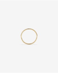 Michael Hill - Plain Band Ring in 10kt Yellow Gold