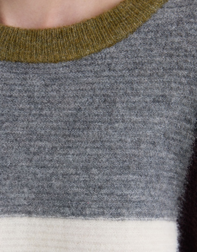 Oxford - Heidi Patterned Knit
