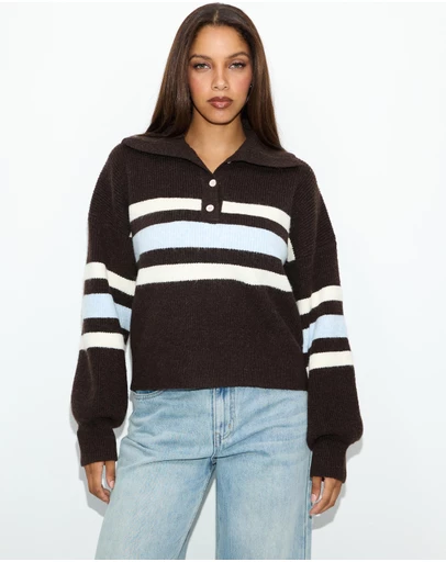 Dazie - Indy Knit Jumper