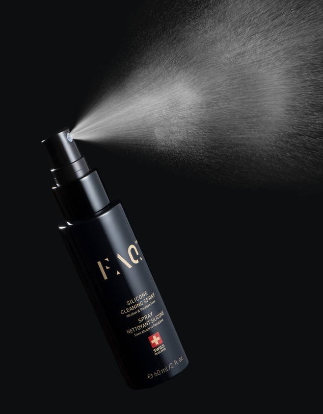 FOREO - FAQ Silicone Cleaning Spray
