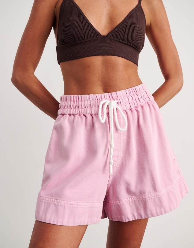 Jag - Loe Denim Pull On Short
