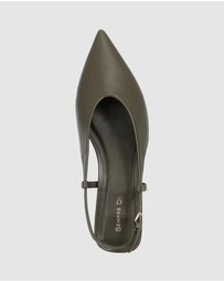 Sempre Di - Melly Slingbacks