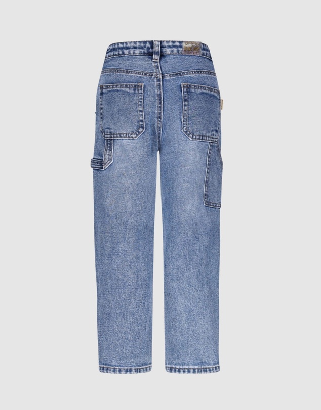 B.Nosy - Patty Relaxed Fit Jeans - Kids-Teens