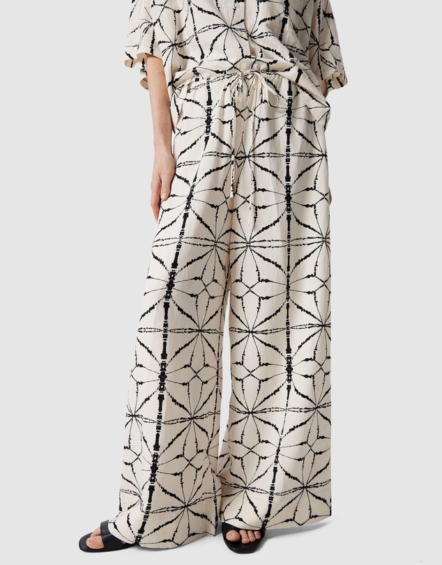 & Other Stories - Relaxed Drawstring Trousers