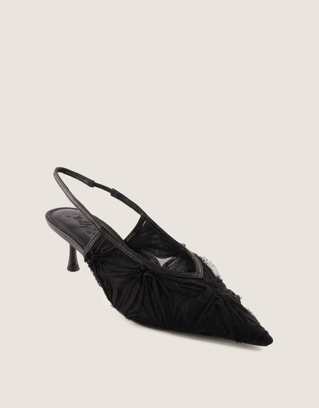 Shelly Shen - Misha Low Heels Black