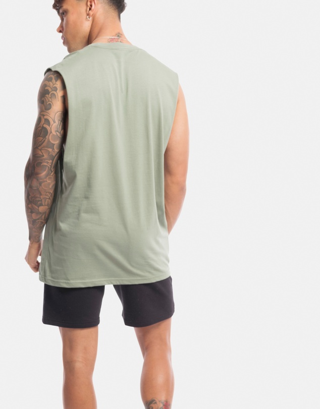 Vacancy Co - Vacant Tank