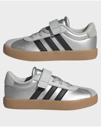 adidas Sportswear - VL Court 3.0 Skateboarding Shoes Kids