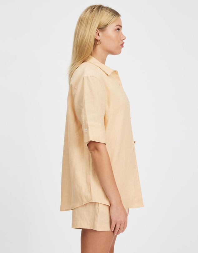 White By FTL - Nora Shirt