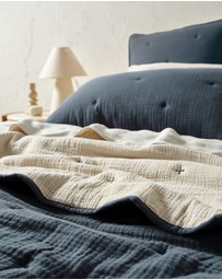Linen House - Somerset Coverlet
