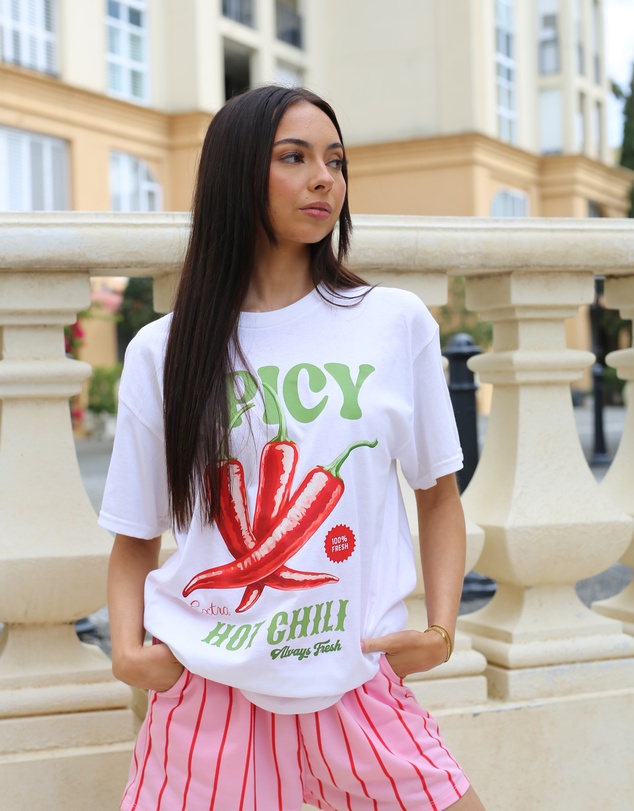 Vacancy Co - Spicy Tee