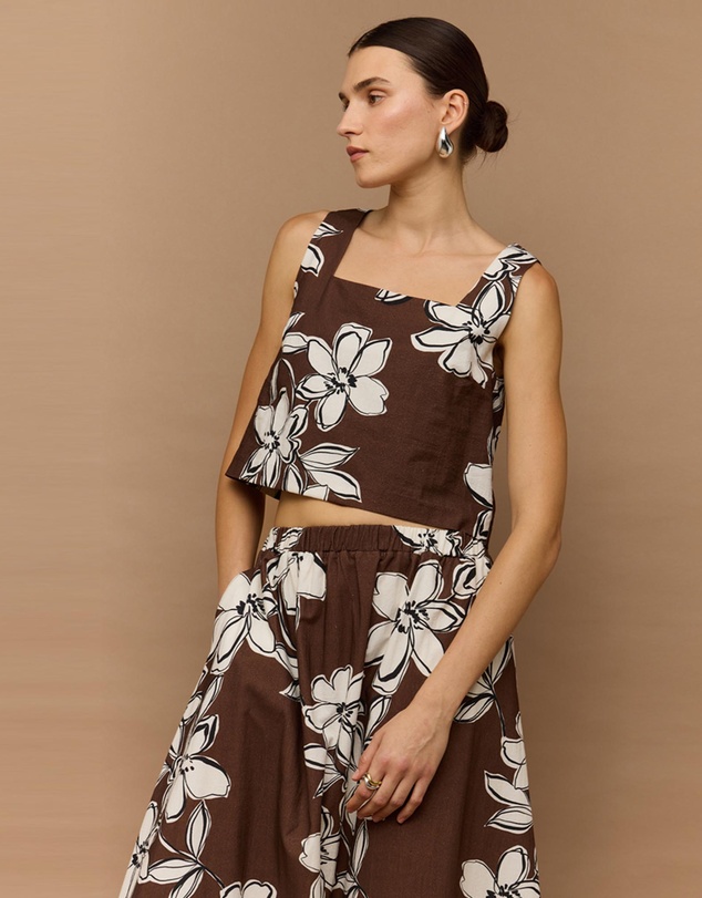 Staple the Label - Elara Top