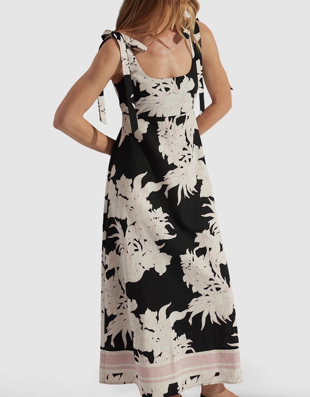 Decjuba - Ava Scoop Maxi Dress