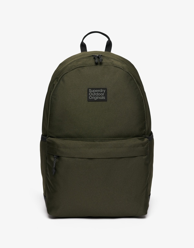 Superdry - Classic Patch Montana Backpack