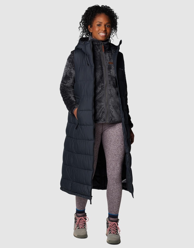 Columbia - Pike Lake Long Insulated Vest