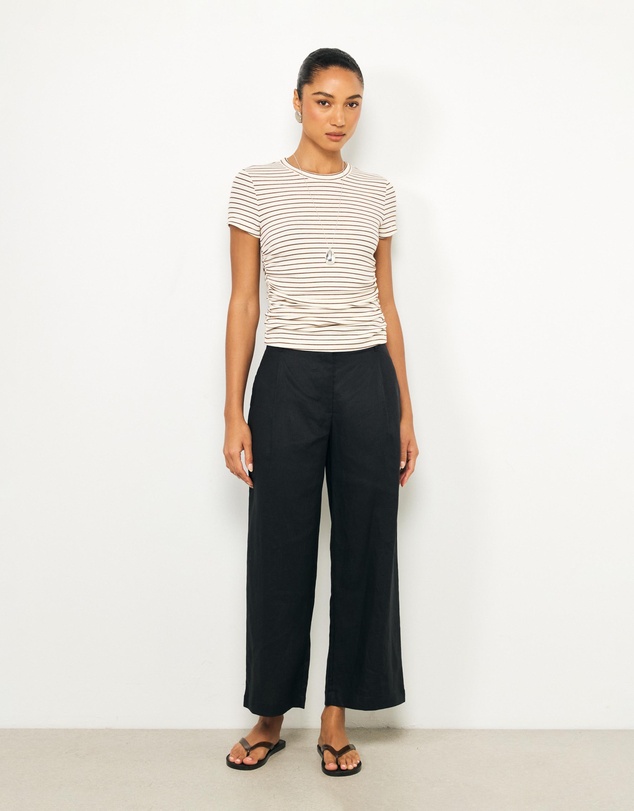 AERE - Zadie Linen Pants