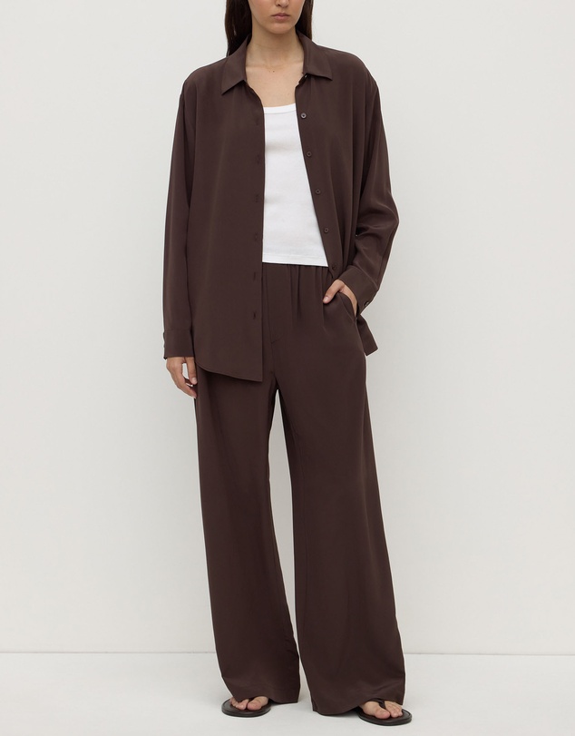 Assembly Label - Betty Silk Pants