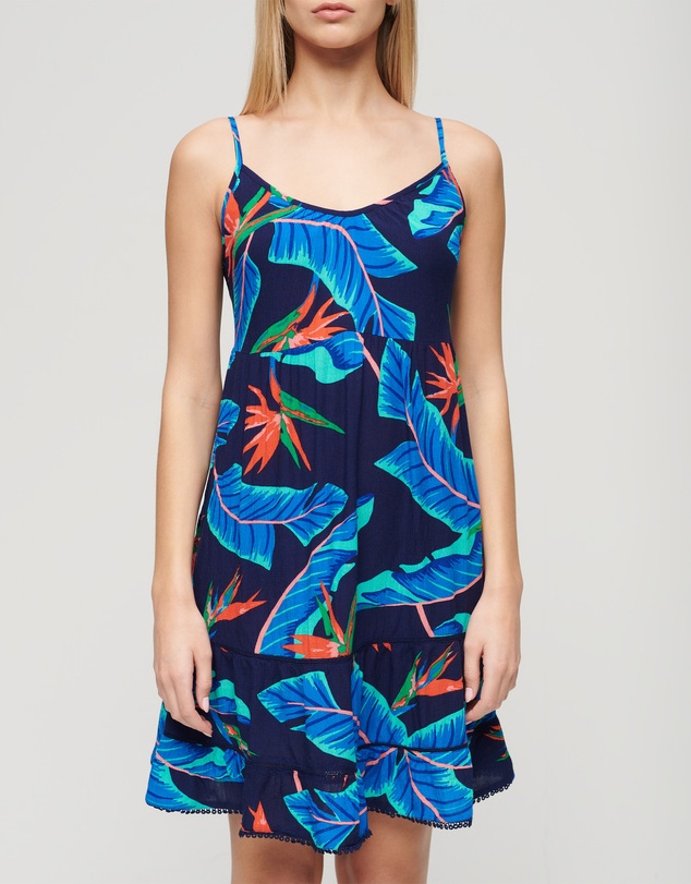 Superdry - Mini Cami Beach Dress