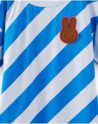 Cotton On Kids - Miffy Drop Shoulder Short Sleeve Tee
