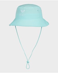 Roxy - Girls 8 to 16 Passion Moon Bucket Hat