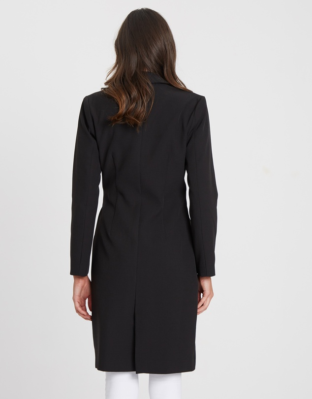 Tussah - Vanita Long Line Jacket