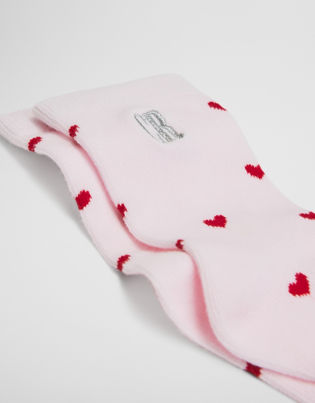 Country Road - Country Road Heart Sock